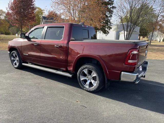 used 2020 Ram 1500 car, priced at $37,990