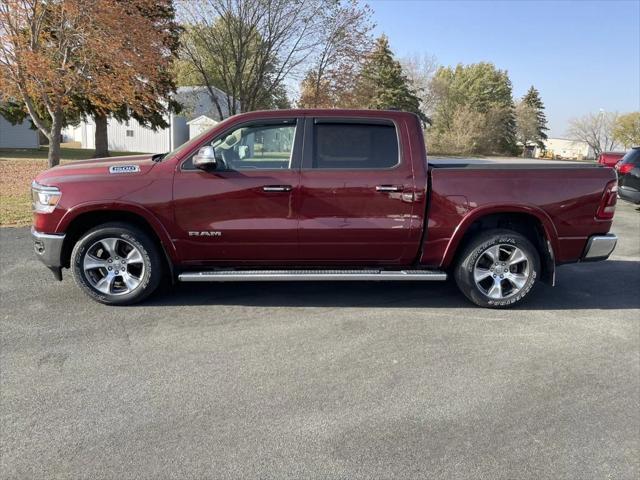 used 2020 Ram 1500 car, priced at $37,990