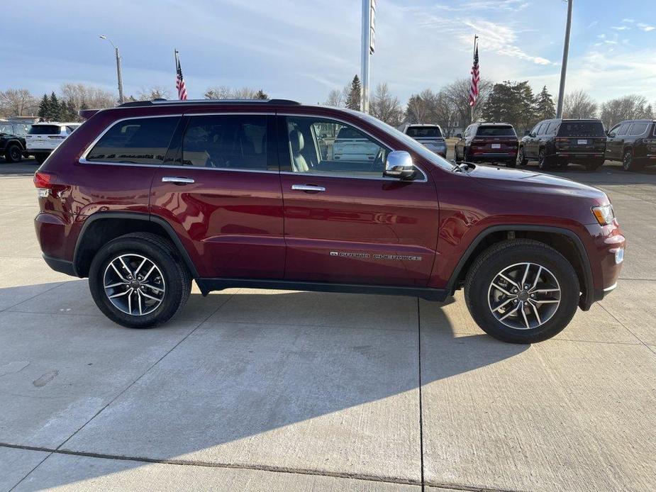 used 2022 Jeep Grand Cherokee WK car, priced at $29,990