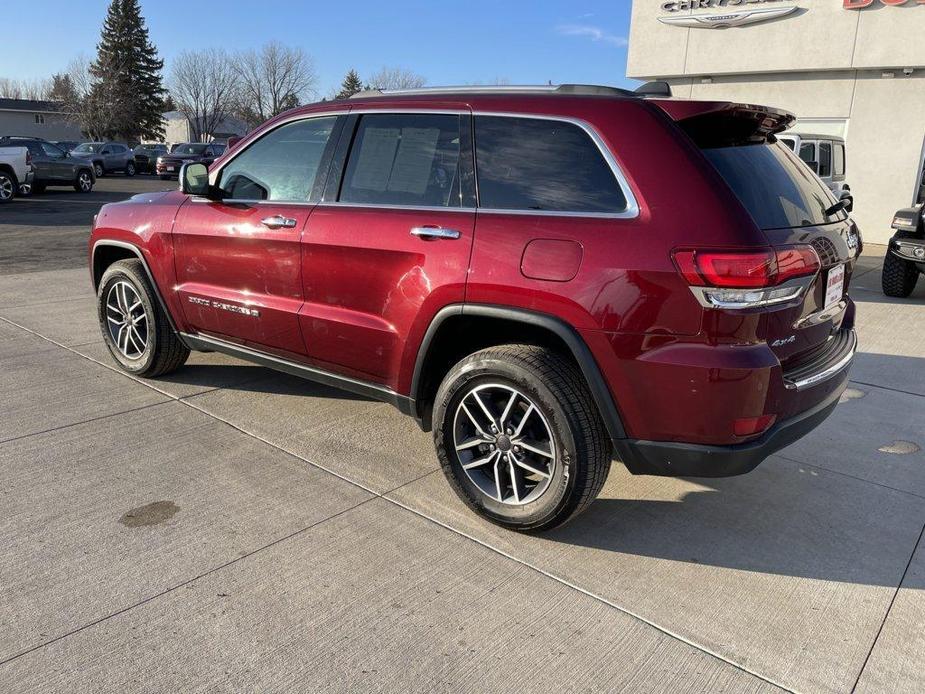 used 2022 Jeep Grand Cherokee WK car, priced at $29,990