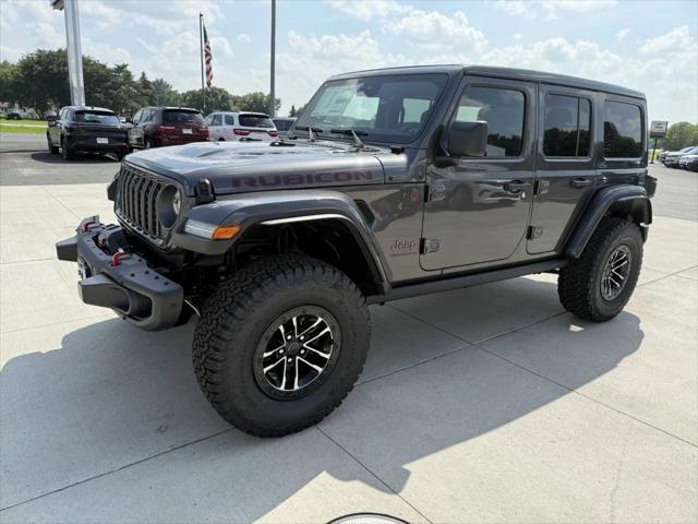 new 2025 Jeep Wrangler car, priced at $68,236