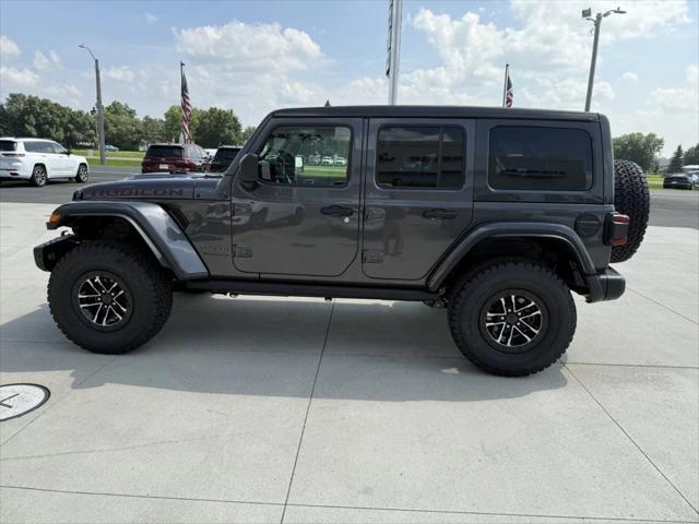 new 2025 Jeep Wrangler car, priced at $68,236