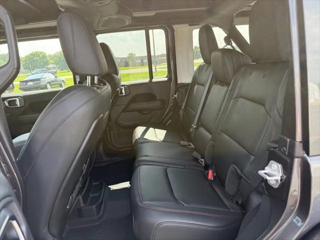 new 2025 Jeep Wrangler car, priced at $68,236