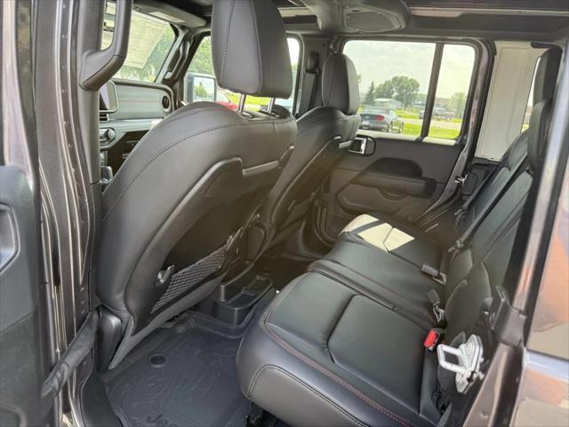 new 2025 Jeep Wrangler car, priced at $68,236