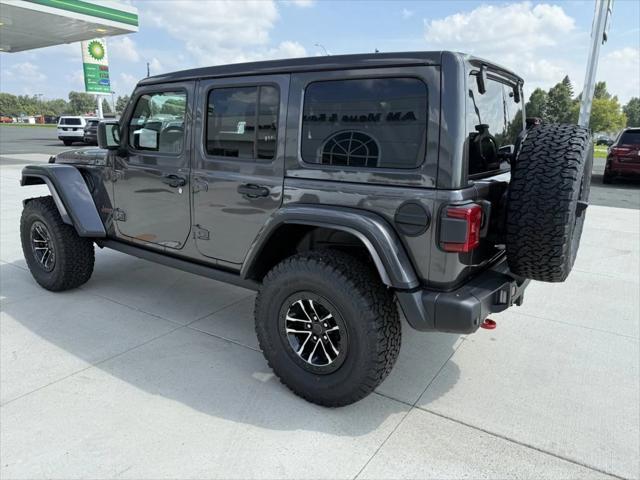 new 2025 Jeep Wrangler car, priced at $68,236