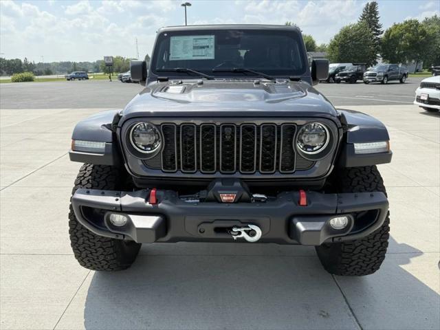 new 2025 Jeep Wrangler car, priced at $68,236