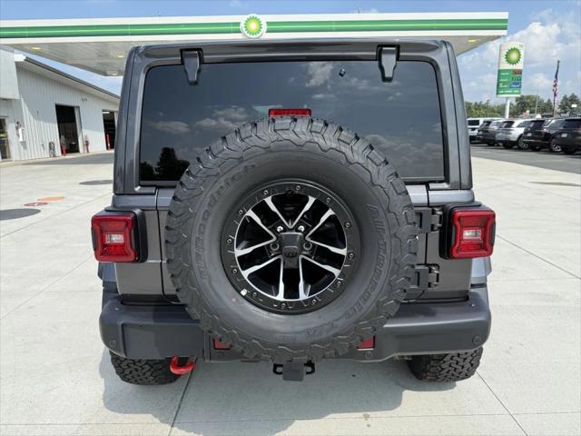 new 2025 Jeep Wrangler car, priced at $68,236
