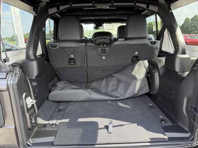 new 2025 Jeep Wrangler car, priced at $68,236