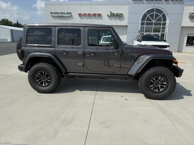 new 2025 Jeep Wrangler car, priced at $68,236