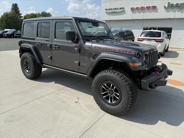 new 2025 Jeep Wrangler car, priced at $68,236