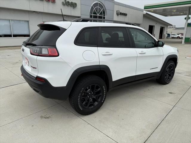 used 2020 Jeep Cherokee car