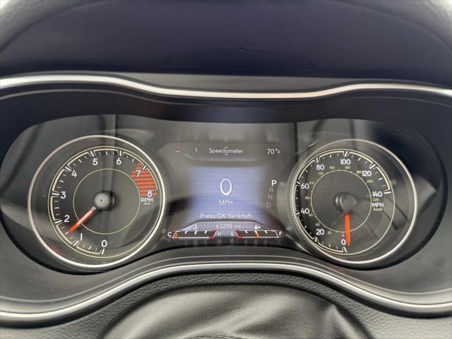used 2020 Jeep Cherokee car