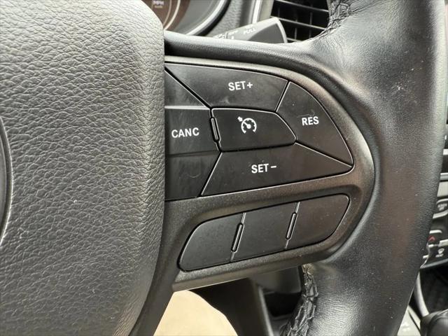 used 2020 Jeep Cherokee car