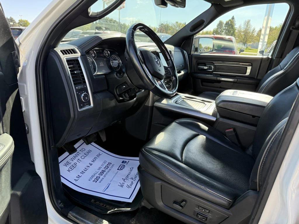 used 2017 Ram 1500 car, priced at $21,990