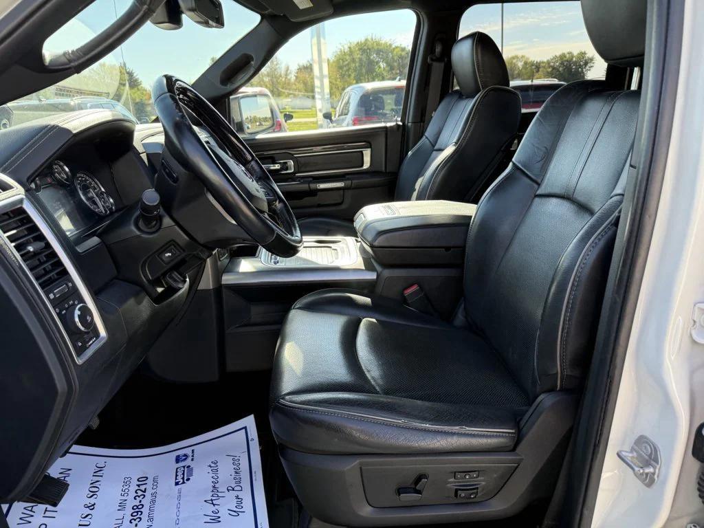 used 2017 Ram 1500 car, priced at $21,990