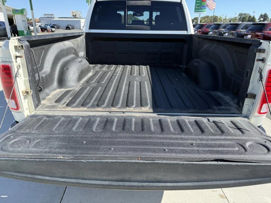 used 2017 Ram 1500 car, priced at $21,990