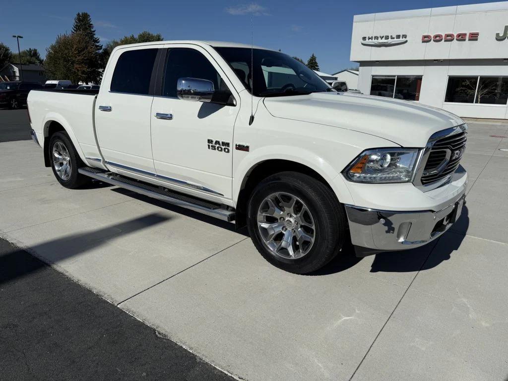 used 2017 Ram 1500 car, priced at $21,990