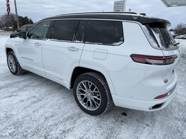 new 2025 Jeep Grand Cherokee L car, priced at $59,664