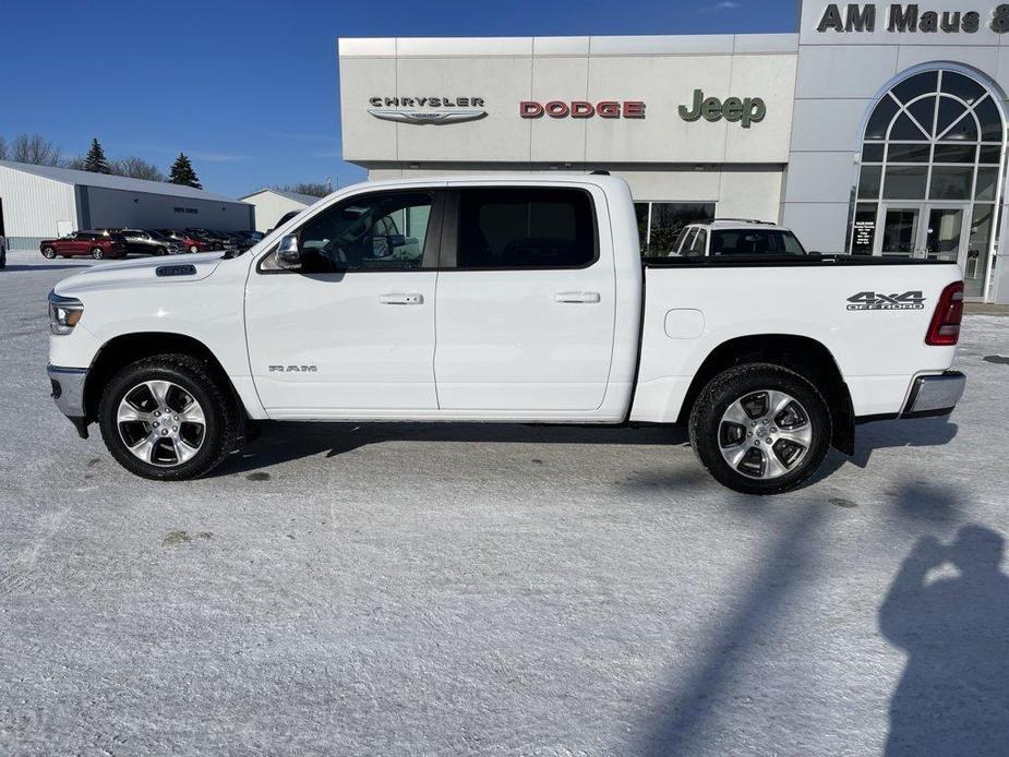 new 2024 Ram 1500 car, priced at $60,828