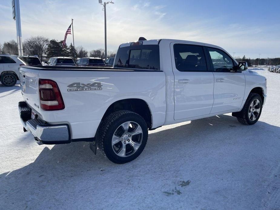 new 2024 Ram 1500 car, priced at $60,828