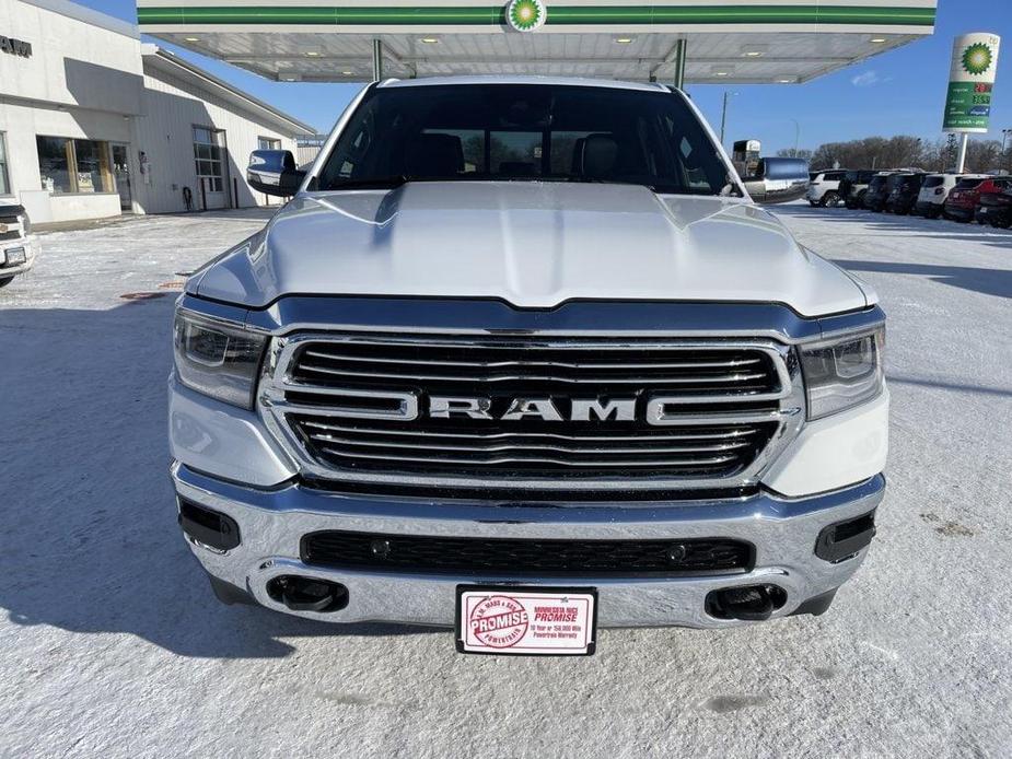 new 2024 Ram 1500 car, priced at $60,828