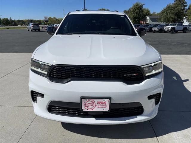 new 2025 Dodge Durango car, priced at $45,714