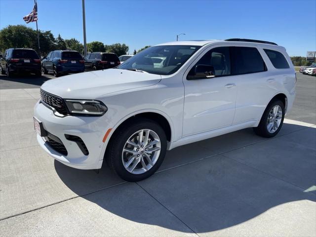 new 2025 Dodge Durango car, priced at $45,714