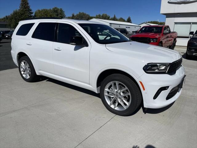 new 2025 Dodge Durango car, priced at $48,714