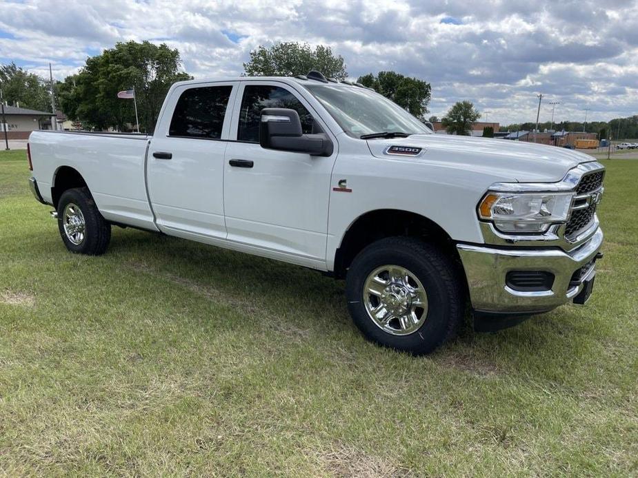 new 2024 Ram 3500 car, priced at $59,151