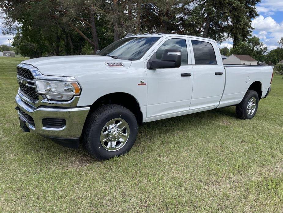 new 2024 Ram 3500 car, priced at $65,151