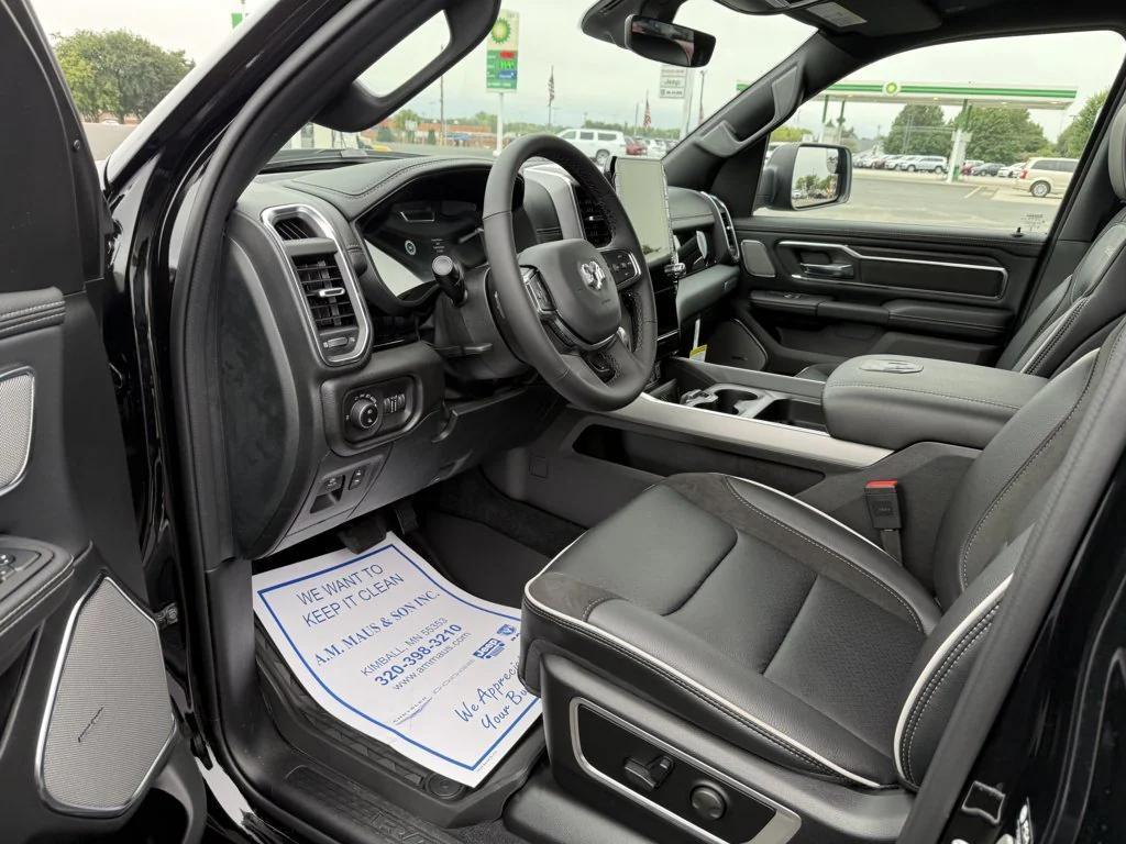 new 2026 Ram 1500 car, priced at $62,014