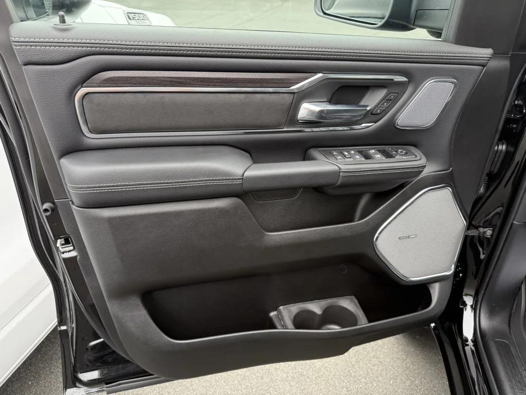 new 2026 Ram 1500 car, priced at $62,014