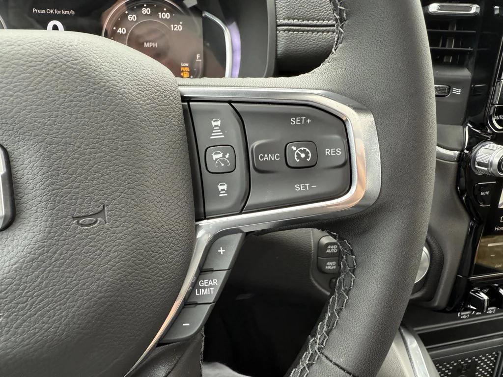 new 2026 Ram 1500 car, priced at $62,014