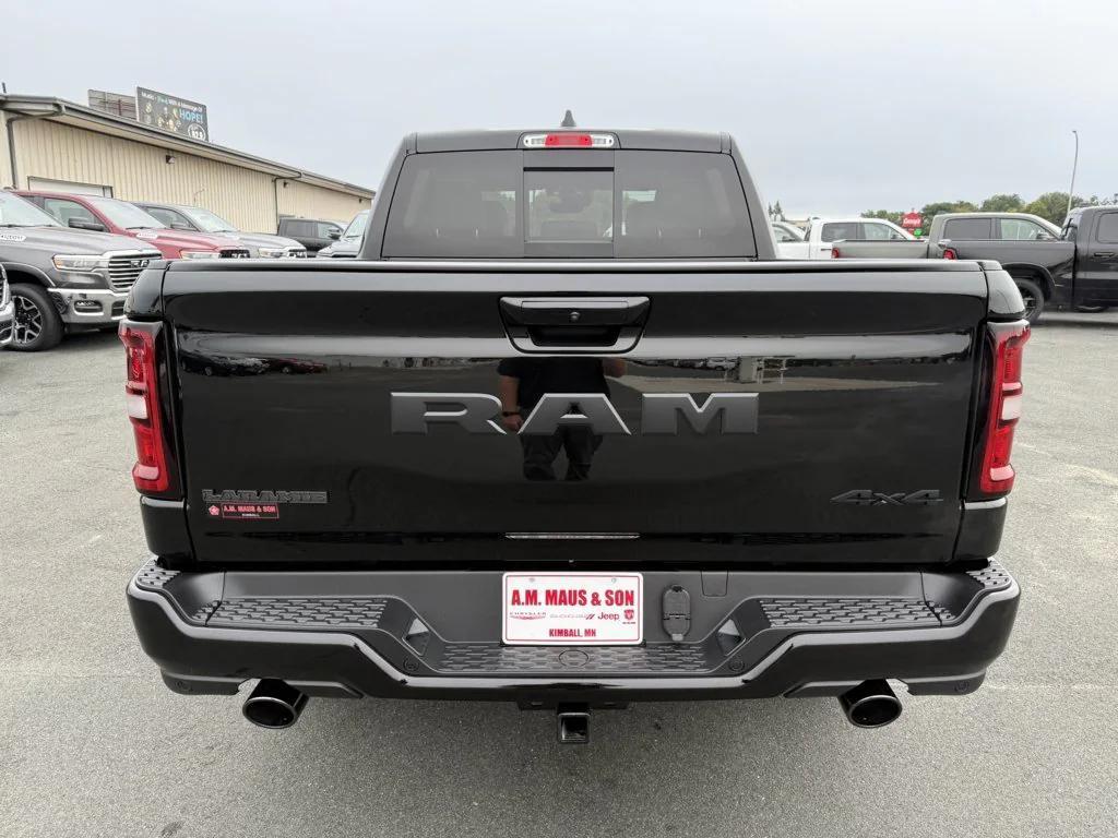 new 2026 Ram 1500 car, priced at $62,014