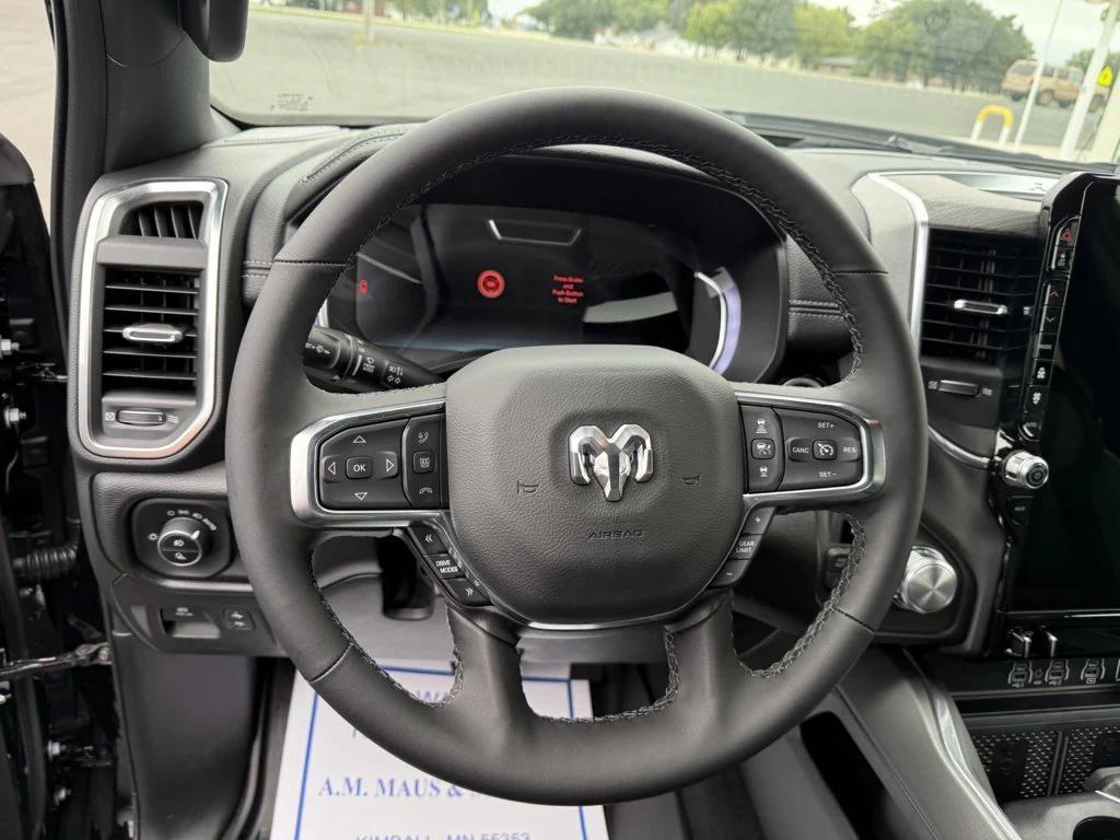 new 2026 Ram 1500 car, priced at $62,014