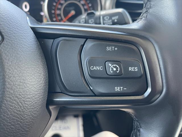 used 2021 Jeep Wrangler Unlimited car, priced at $27,990
