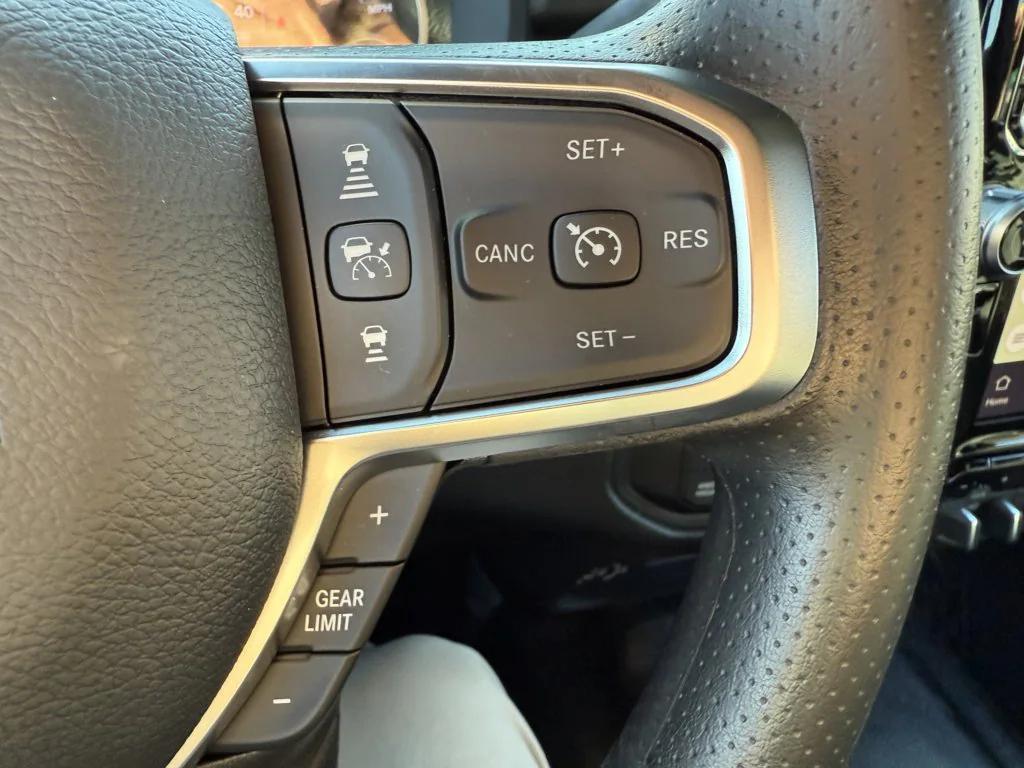 new 2026 Ram 3500 car, priced at $55,231