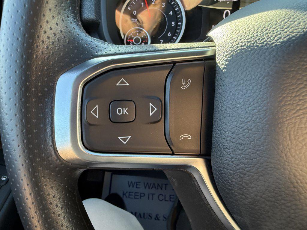 new 2026 Ram 3500 car, priced at $55,231