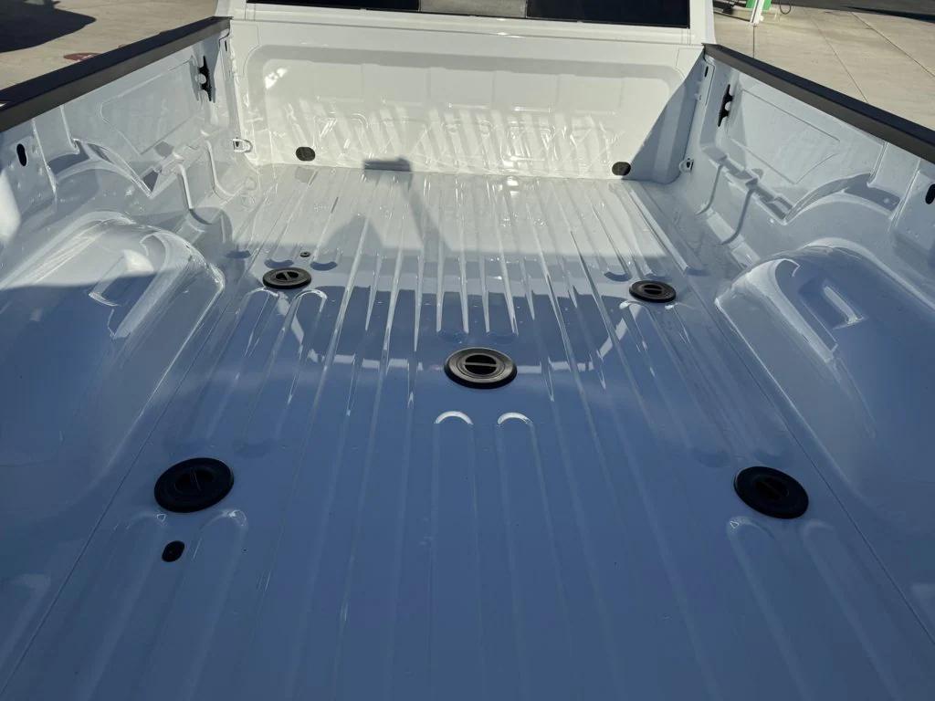 new 2026 Ram 3500 car, priced at $55,231