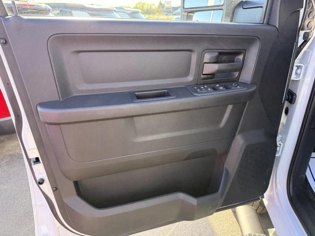 new 2026 Ram 3500 car, priced at $55,231