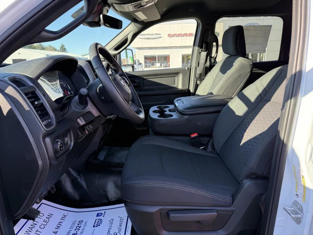 new 2026 Ram 3500 car, priced at $55,231