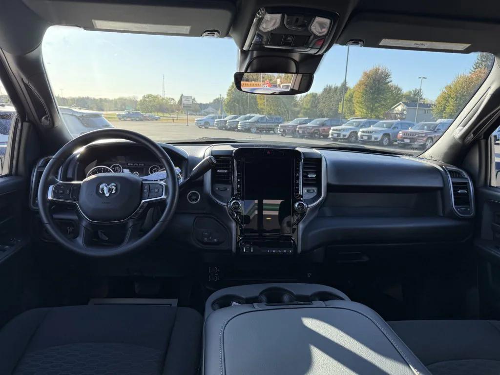 new 2026 Ram 3500 car, priced at $55,231