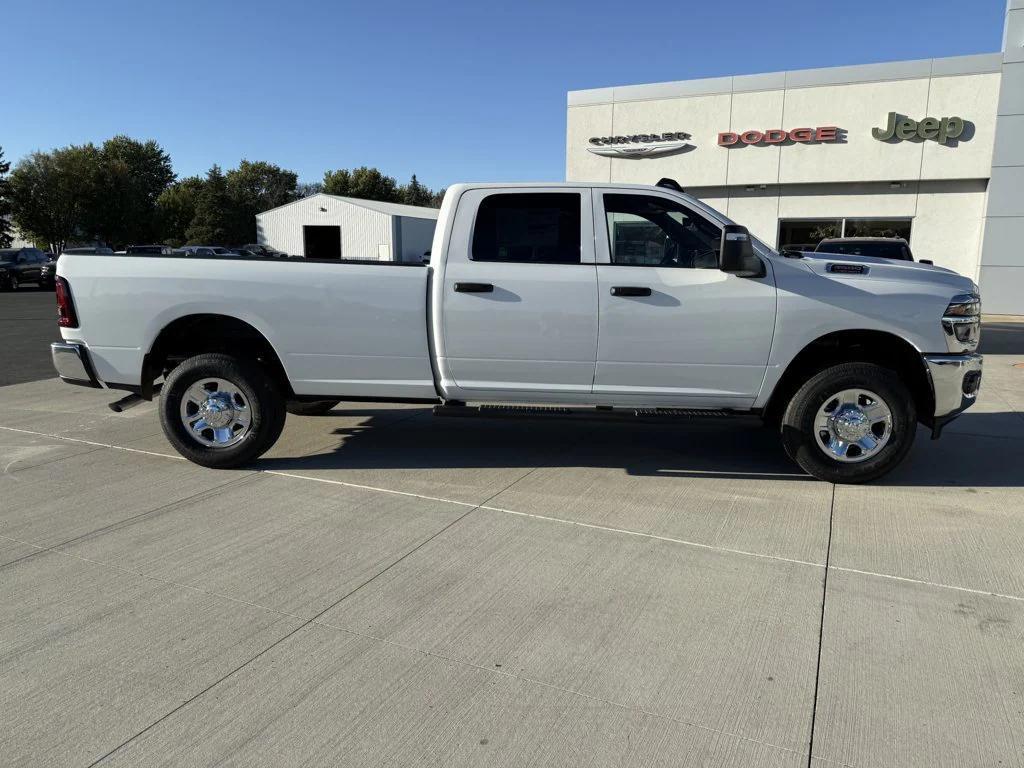 new 2026 Ram 3500 car, priced at $55,231