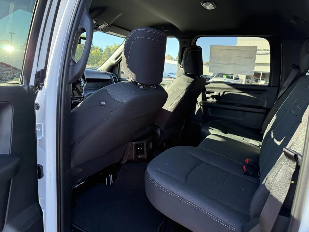 new 2026 Ram 3500 car, priced at $55,231