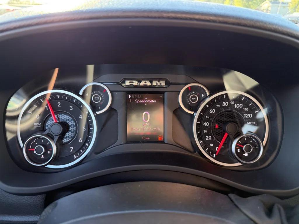 new 2026 Ram 3500 car, priced at $55,231