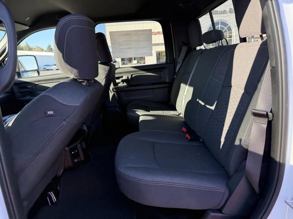 new 2026 Ram 3500 car, priced at $55,231