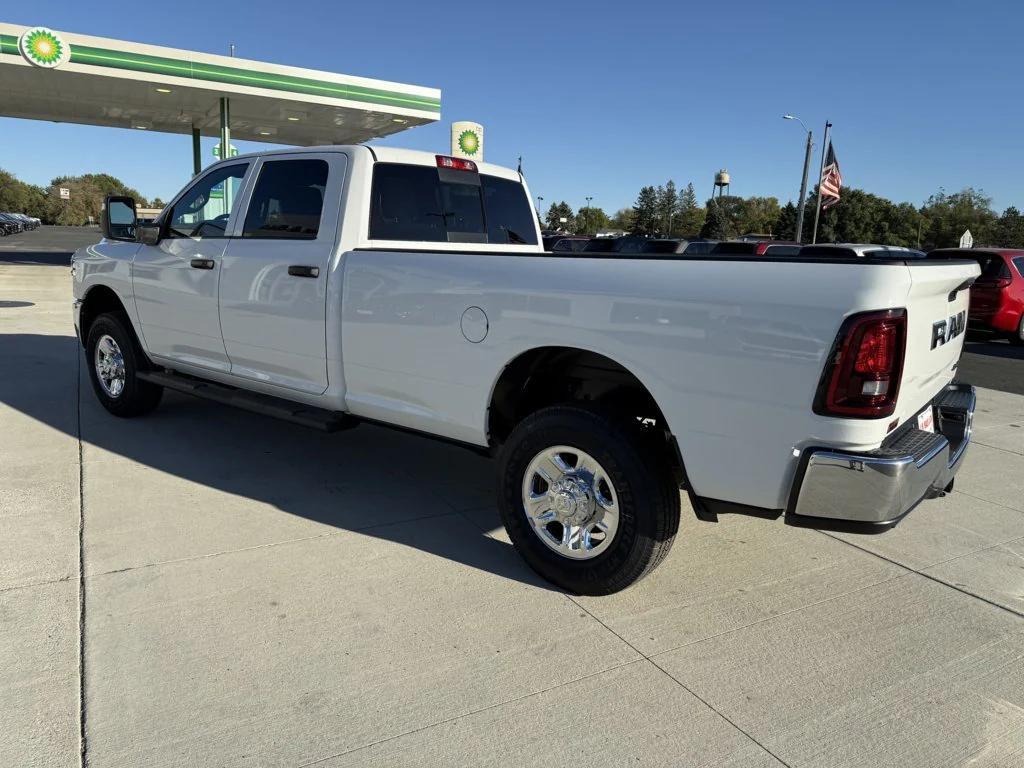 new 2026 Ram 3500 car, priced at $55,231