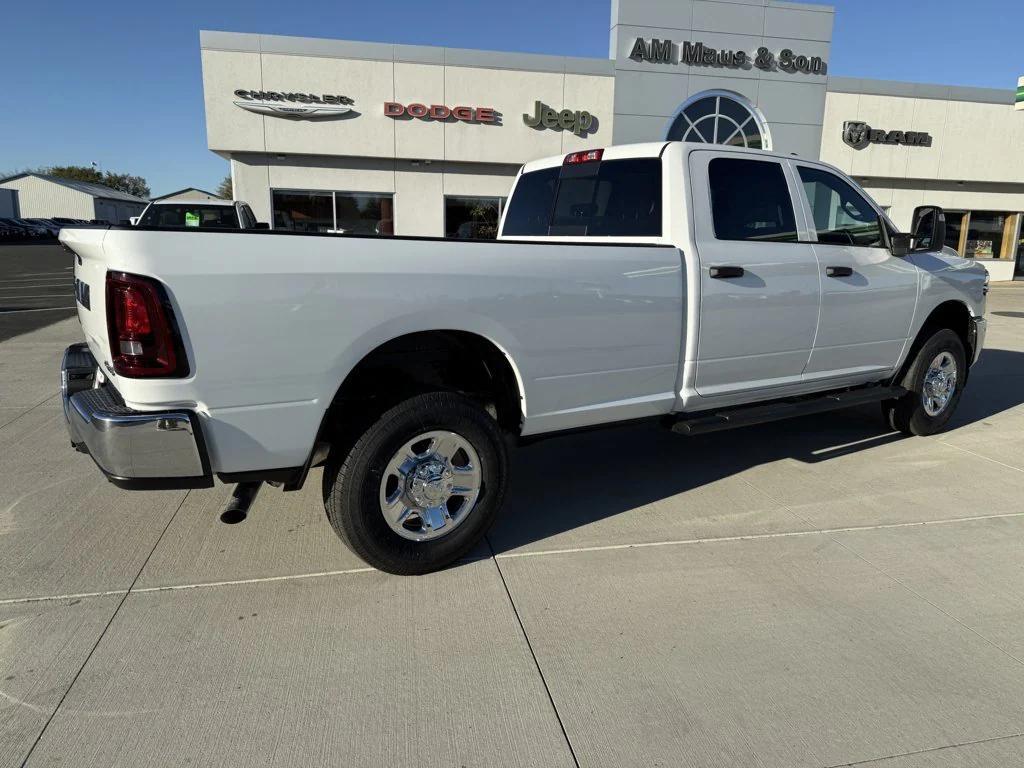 new 2026 Ram 3500 car, priced at $55,231