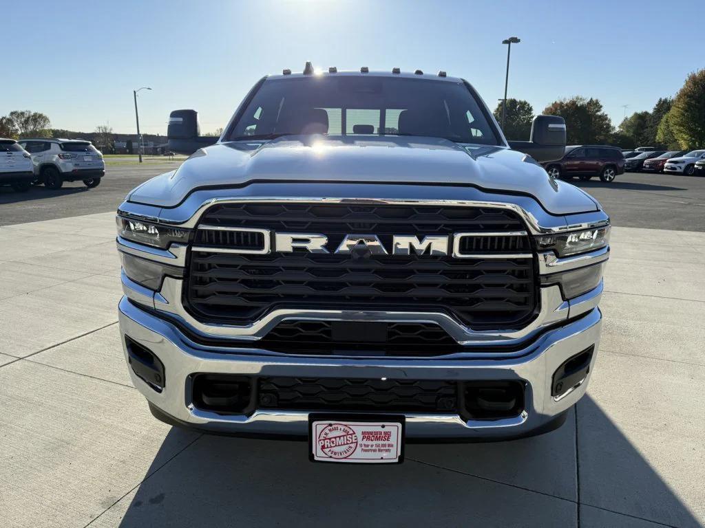 new 2026 Ram 3500 car, priced at $55,231