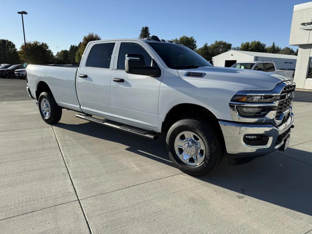 new 2026 Ram 3500 car, priced at $55,231